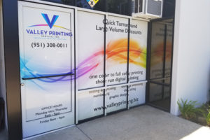 Valley Printing Service, Inc.